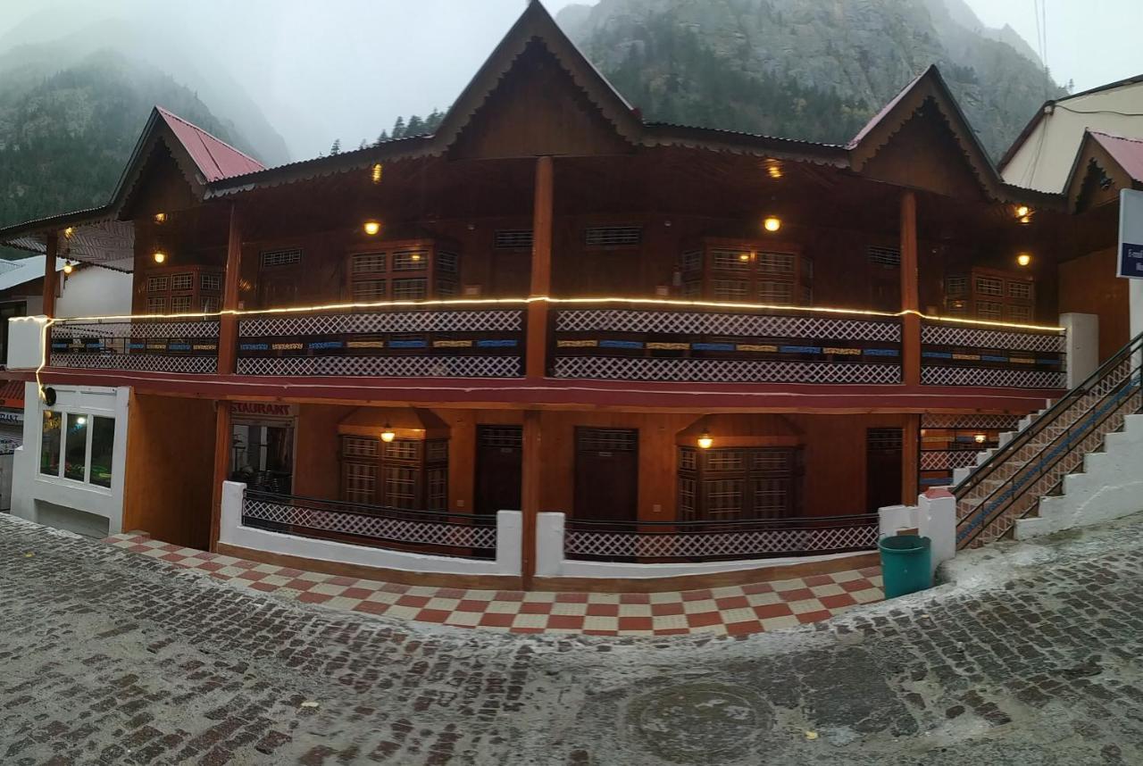 Hotel Manisha Gangotri Exterior photo