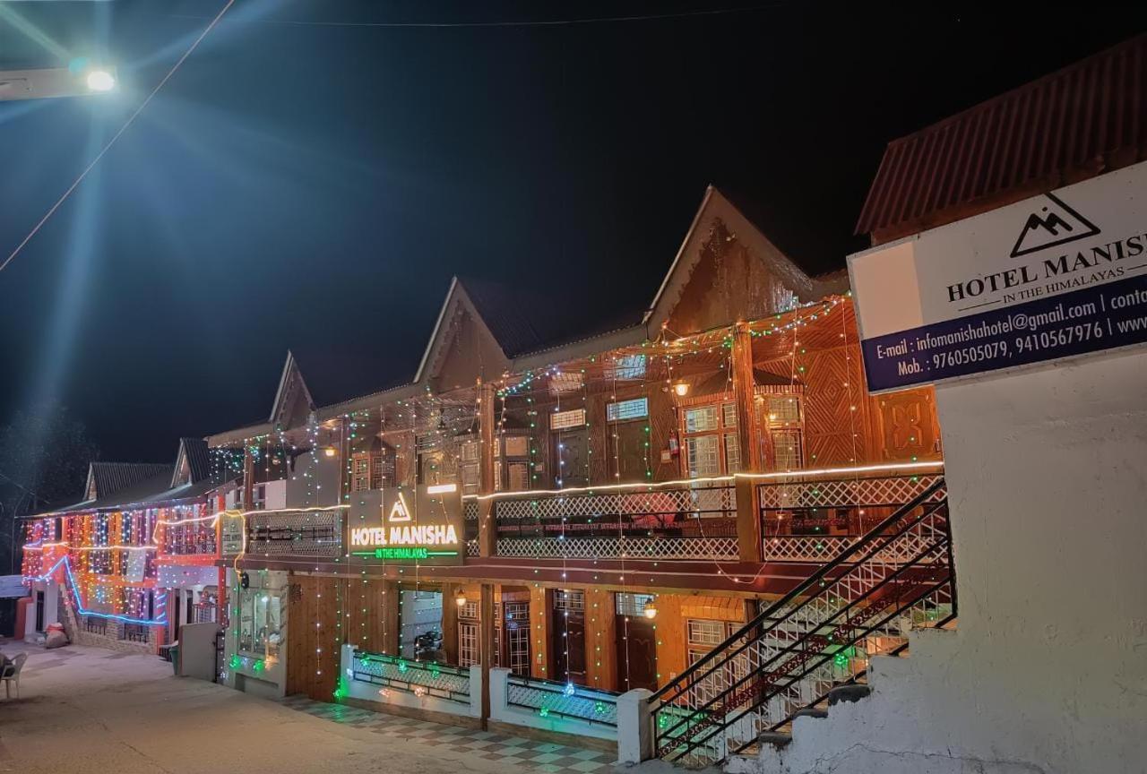 Hotel Manisha Gangotri Exterior photo
