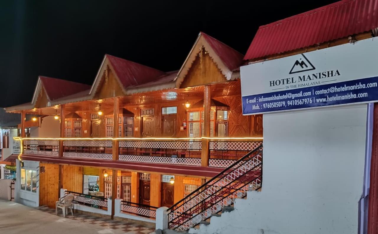 Hotel Manisha Gangotri Exterior photo