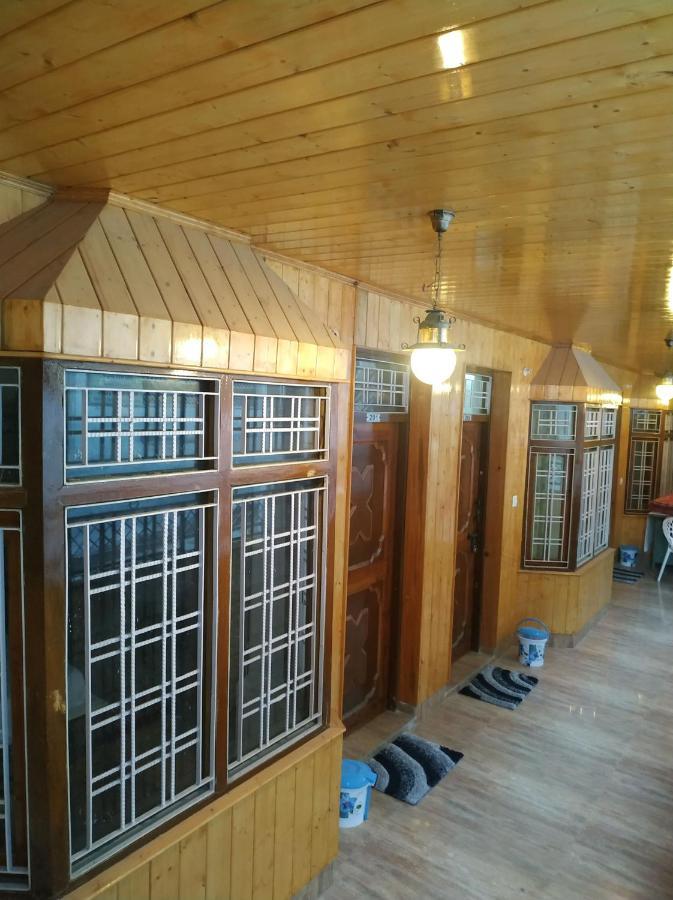 Hotel Manisha Gangotri Exterior photo