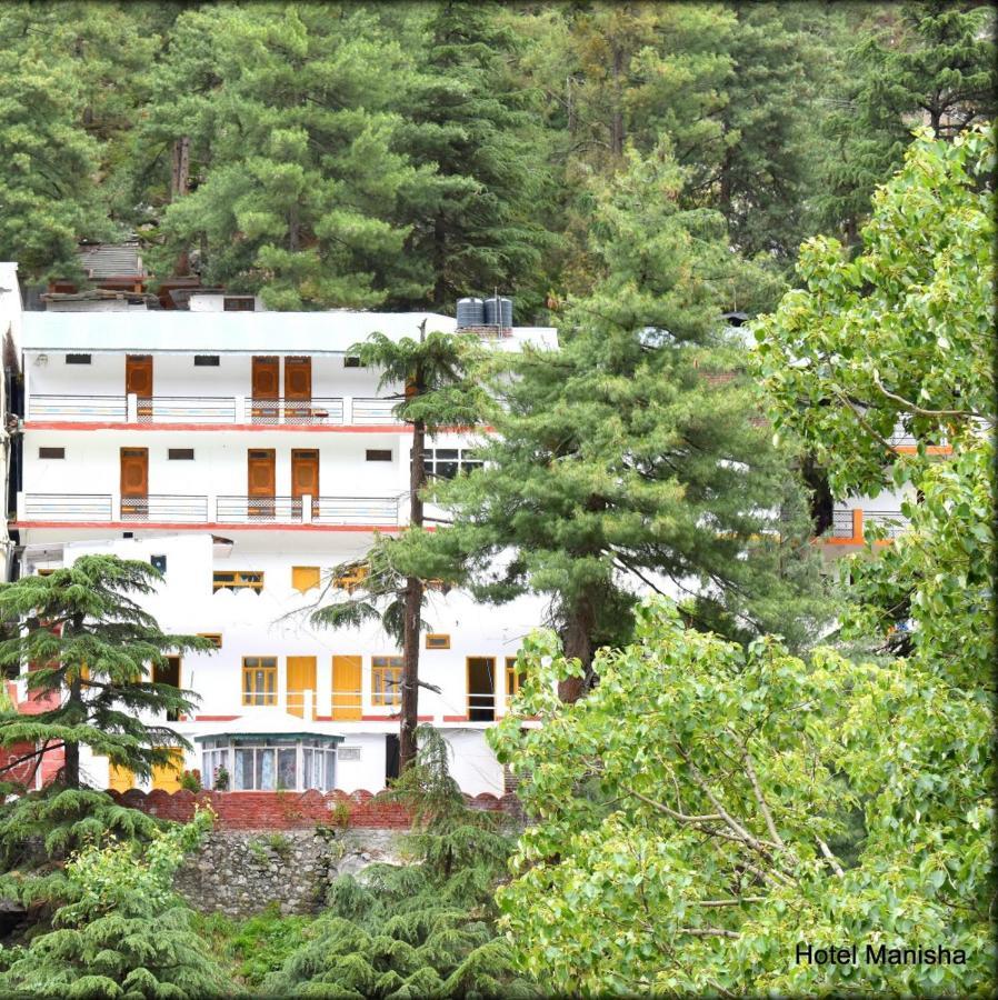 Hotel Manisha Gangotri Exterior photo