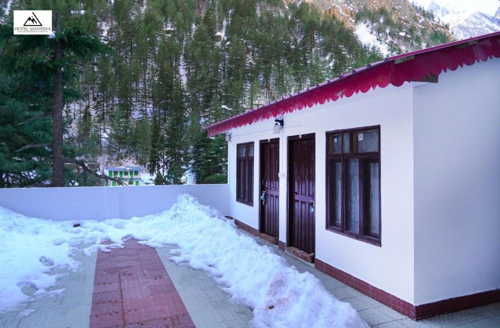 Hotel Manisha Gangotri Exterior photo