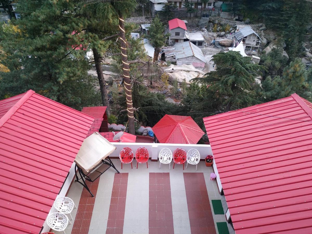 Hotel Manisha Gangotri Exterior photo