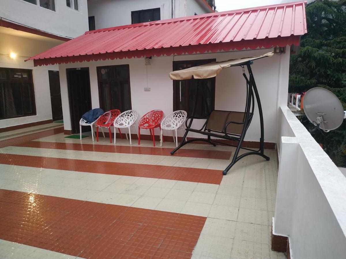 Hotel Manisha Gangotri Exterior photo